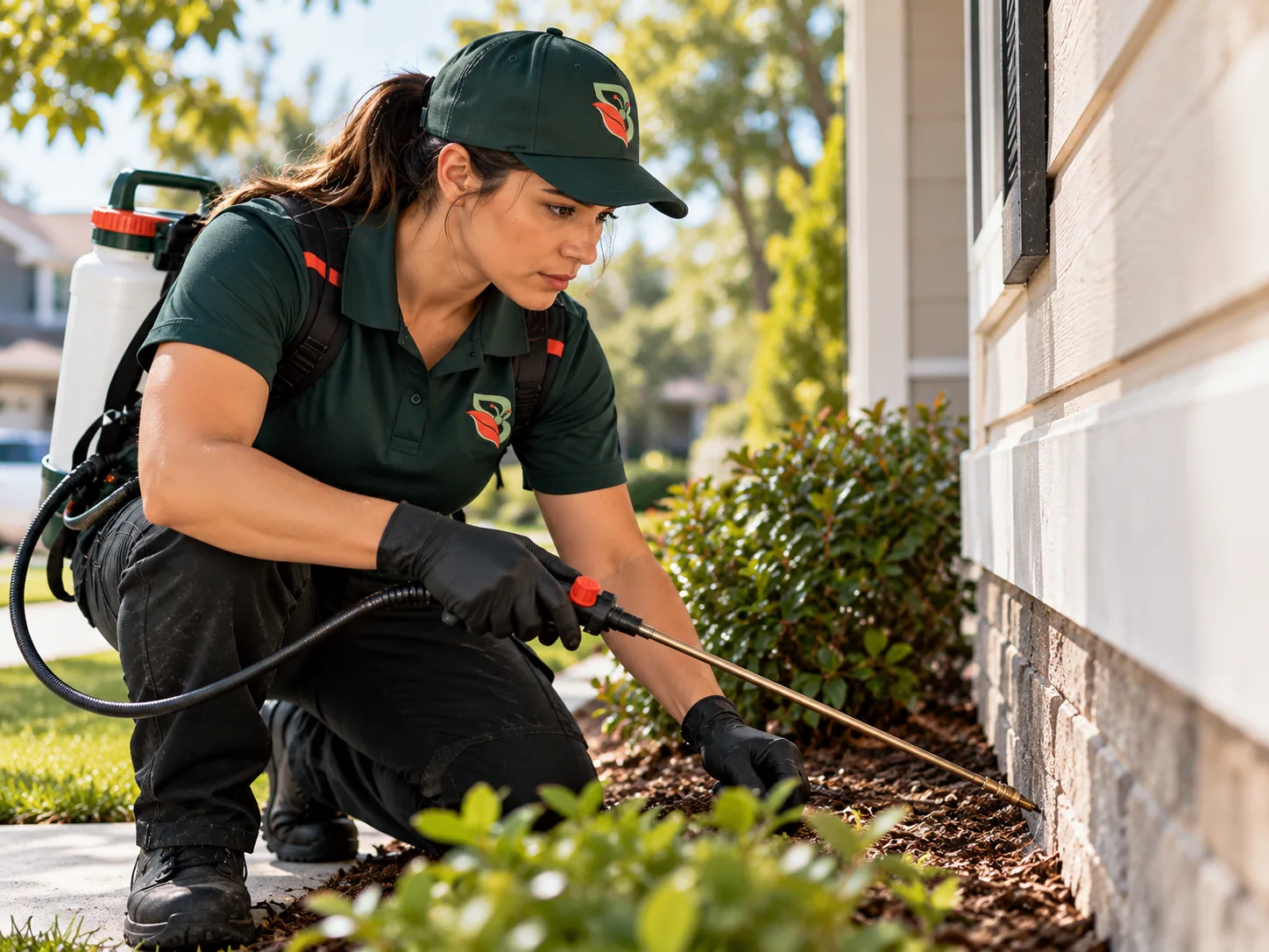Pest Control company in Concordia, KS